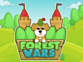 खेल Forest Wars