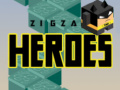 खेल ZigZag Heroes