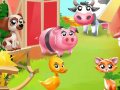 खेल Fun With Farms Animals Learning