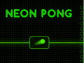 ಗೇಮ್ Neon pong