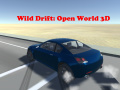 खेल Wild Drift: Open World 3D