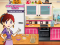 खेल Sara`s Cooking Class Pumpkin Truffles