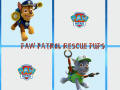 ಗೇಮ್ Paw Patrol Rescue Pups
