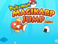 விளையாட்டு Pokemon Magikarp Jump Online