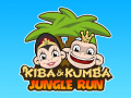 खेल Kiba and Kumba: Jungle Run