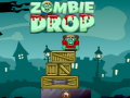 खेल Zombie Drop