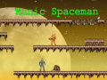 खेल Manic Spaceman