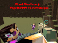 खेल Pixel Warfare 3: Vegetta777 vs Pewdiepie