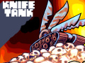 खेल Knife Tanks      
