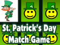 ಗೇಮ್ St. Patrick's Day Match Game