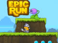 खेल Epic Run