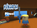 खेल Kogama: Piraci