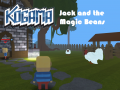 खेल Kogama: Jack and the Magic Beans