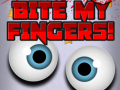 खेल Bite My Fingers