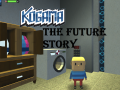 ગેમ Kogama: The Future Story