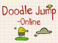 खेल Doodle Jump Online