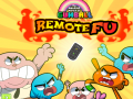 खेल Gumball Remote Fu