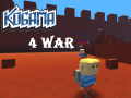 खेल Kogama: 4 War