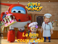 விளையாட்டு Super Wings: Le bon coup d'oeil  