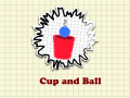 खेल Cup and Ball   