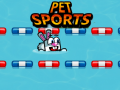 ಗೇಮ್ Pet Sports