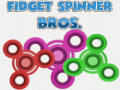 ગેમ Fidget Spinner Bros