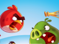 ગેમ Angry Birds: Rompecabezas