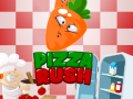 खेल Pizza Rush