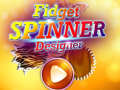 खेल Fidget Spinner Designer