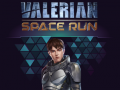 खेल Valerian Space Run