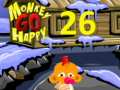 ಗೇಮ್ Monkey Go Happy Stage 26