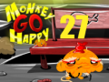ગેમ Monkey Go Happy Stage 27