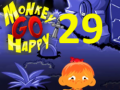 ગેમ Monkey Go Happy Stage 29