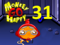 ગેમ Monkey Go Happy Stage 31