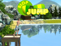 खेल Blop Jump 