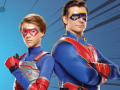 खेल Henry Danger Who`s Your Enemy