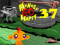 ಗೇಮ್ Monkey Go Happy Stage 37