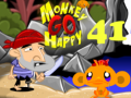 ಗೇಮ್ Monkey Go Happy Stage 41