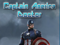 खेल Captain America Doctor