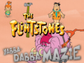 ಗೇಮ್ The Flintstones Yabba Dabba Mazie