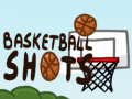 ગેમ Basketball Shots