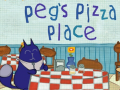 ગેમ Pegs Pizza Place