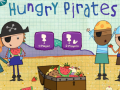 खेल Hungry Pirates
