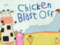 ಗೇಮ್ Chicken Blast Off