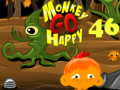 ગેમ Monkey Go Happy Stage 46