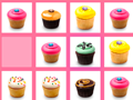 खेल 2048 Cupcakes