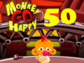 ಗೇಮ್ Monkey Go Happy Stage 50
