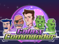 ગેમ Galaxy Commander