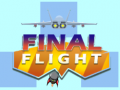 खेल Final flight