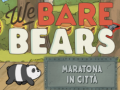 खेल We Bare Bears City Marathon